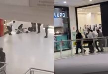 Polícia prende dois suspeitos de executar homem expulso de facção dentro do Shopping Ponta Negra em Manaus
