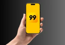Aplicativo 99 enfrenta instabilidade e permanece fora do ar nesta quarta-feira