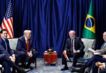 Encontro com Trump é ótimo para Lula, péssimo para o bolsonarismo e satisfatório para o Brasil