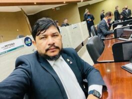 STJ mantém prisão de Rosinaldo Bual, acusado de envolvimento em esquema de rachadinha