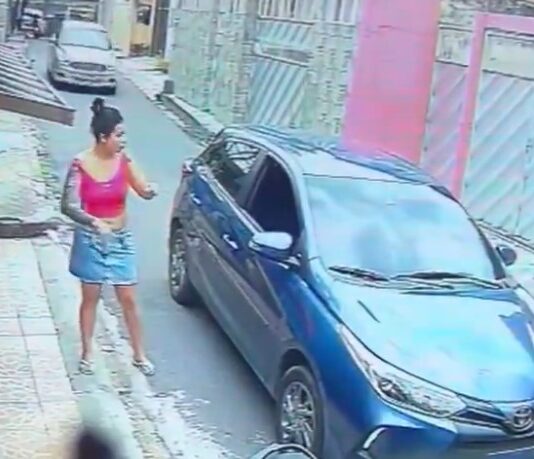 Influencer de Manaus denuncia ex-companheiro por ameaças com arma de fogo