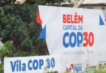 COP30: hospedagens em Belém caem 40%, mas adesão internacional ainda é baixa