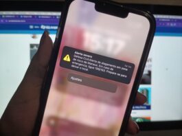 Manaus entra em estado de atenção com previsão de chuvas fortes e ventos intensos nesta terça