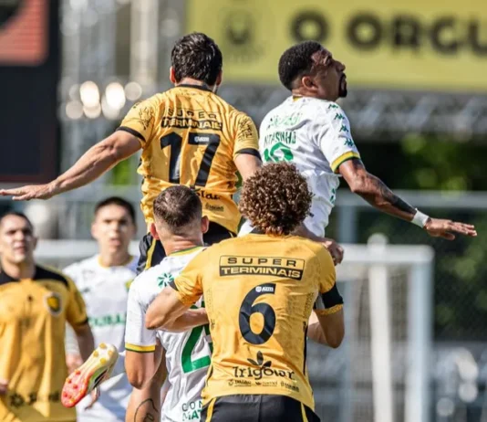 Amazonas vence o Cuiabá e mantém vivo o sonho de escapar do rebaixamento na Série B