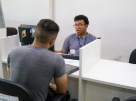 Sine Amazonas divulga 229 vagas de emprego para esta quarta-feira