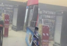 Homem sofre queimaduras graves após explosão de freezer em drogaria na Zona Oeste de Manaus