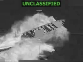 EUA fazem novo bombardeio a barco suspeito de narcotráfico no Pacífico e matam três