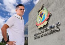 ALE reprova contas de David Almeida e atual prefeito pode ficar inelegível por oito anos