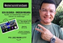 Jornalista organiza campanha solidária para realizar exame de alto custo em Manaus