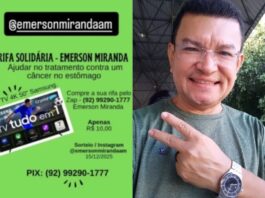 Jornalista organiza campanha solidária para realizar exame de alto custo em Manaus