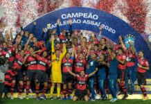 Flamengo pode confirmar título brasileiro contra o Atlético-MG
