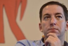 Glenn Greenwald desmente fake news sobre ligação de Epstein a Lula