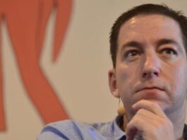 Glenn Greenwald desmente fake news sobre ligação de Epstein a Lula