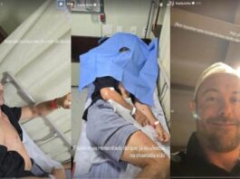 Kayky Brito sofre acidente dois anos após atropelamento no RJ