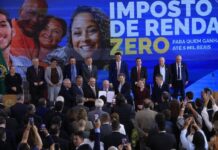 Lula diz que prisão de Bolsonaro e generais por trama golpista é ‘lição de democracia para o mundo’