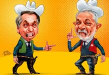 Pesquisa Gerp: Bolsonaro aparece à frente de Lula no 1º e 2º turnos de 2026