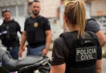 Operação Cavalo de Tróia: PC-AM prende sete integrantes de grupo criminoso suspeito de aplicar golpes em idosos