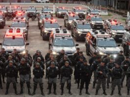 Operação Águia: Polícia Militar do Amazonas prende quatro pessoas e captura dois foragidos da Justiça