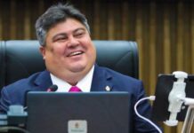 Presidente David Reis destaca 18 anos da Escola do Legislativo da Câmara Municipal de Manaus