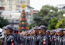 Operação Natal Mais Seguro fortalece comércio e tranquiliza a população
