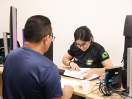 SSP-AM inicia a entrega de 586 aparelhos celulares recuperados pelo Programa RecuperaFone