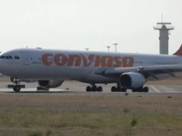 Venezuela chega à COP30 com o avião mais poluente entre todas as delegações