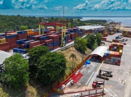 Amazonas registra US$ 1,35 bilhão na Corrente de Comércio em outubro de 2025