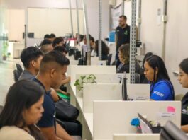 Sine Amazonas divulga 185 vagas de emprego para esta segunda-feira