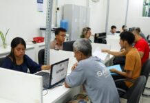 Sine Amazonas divulga 134 vagas de emprego para esta sexta-feira