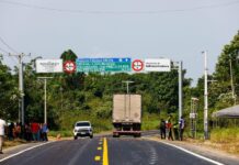 Governador Wilson Lima inaugura primeira etapa da nova AM-010 e destaca avanços sociais e econômicos para oito municípios