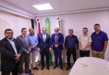 Presidente Roberto Cidade fortalece Câmaras do interior com assinatura de novos termos de cooperação