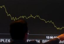 Bolsa volta a bater recorde e alcança marca de 154 mil pontos
