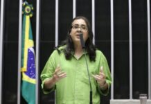 “Bolsonarismo de sapatênis”, diz Duda Salabert a deputado do Novo