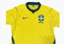 Nova camisa da Seleção Brasileira para a Copa de 2026 é inspirada no tricampeonato de 1970