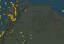 Trump anuncia fechamento do espaço aéreo da Venezuela e eleva tensão com Maduro