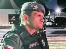 Oficial da Polícia Militar do Amazonas é alvo de inquérito por abusos e ataques contra ex-esposa