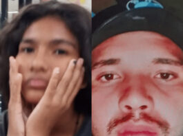 PC-AM solicita divulgação das imagens de duas pessoas que desapareceram em Manaus