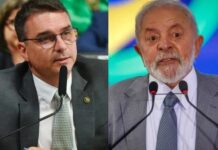 Flávio Bolsonaro não perdoa e escancara farsa do presidente Lula
