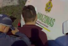 Motorista é preso após acidente com dois mortos na Avenida do Turismo no último domingo