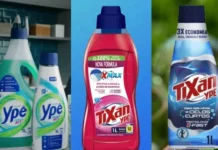 Anvisa alerta para recolhimento de lava-roupas Ypê por risco de contaminação