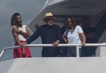 Iate que abriga Lula antes da COP30 consome até 150 litros de diesel por hora