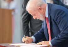 Sem “todes”: Lula vira alvo de críticas após sancionar veto a linguagem neutra em atos do governo