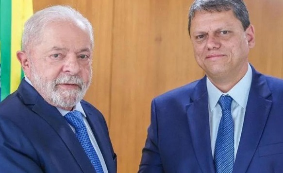 lula e tarcisio