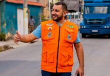 Vereador do Republicanos é preso durante ação da polícia contra o Comando Vermelho, no Rio