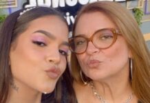 Mãe de Mel Maia é encontrada morta no Rio