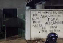 Mulher é esfaqueada 7 vezes por casal em ataque motivado por intolerância religiosa