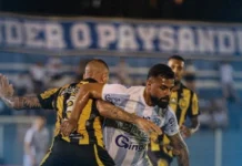 Amazonas empata com Paysandu e confirma rebaixamento à Série C