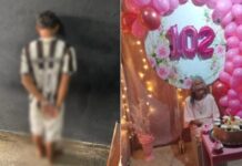 Covarde é preso em Tefé suspeito de atacar e roubar idosa de 102 anos dentro de casa