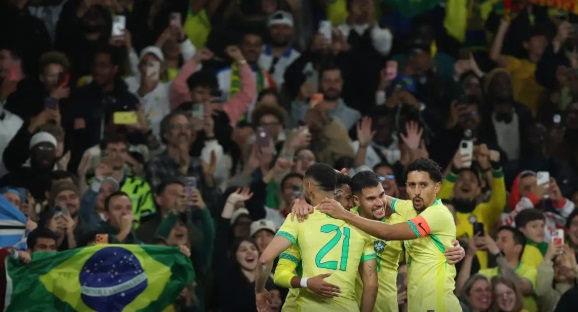 seleção brasileira