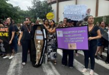 Professores de Manaus iniciam greve contra “PL da Morte” proposto por David Almeida